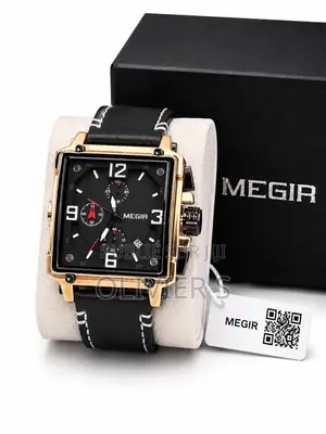 Montres Megir