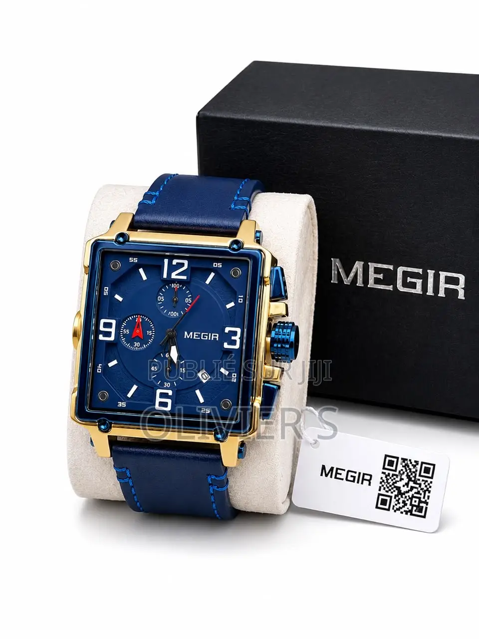 Montres Megir