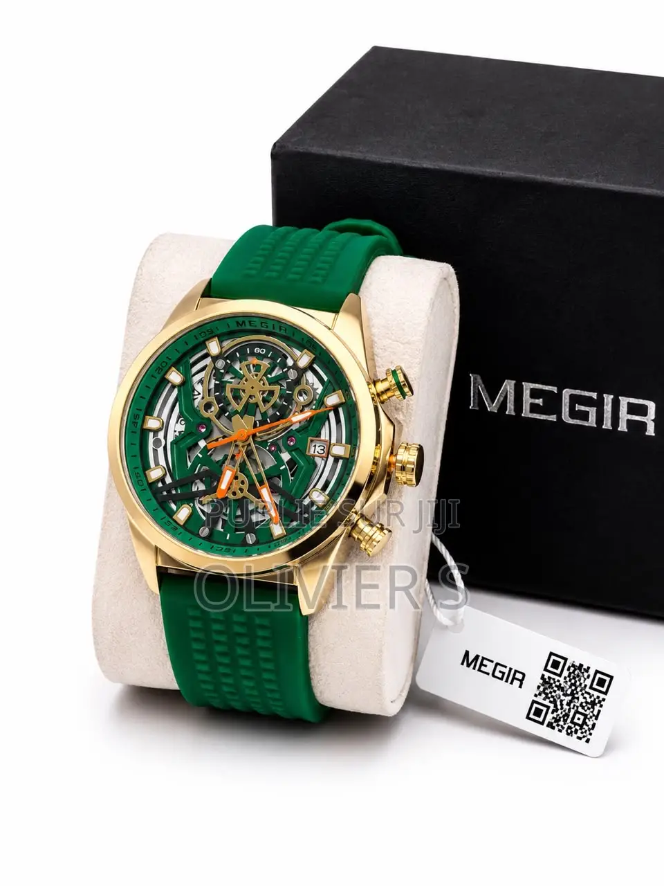 Montres Megir