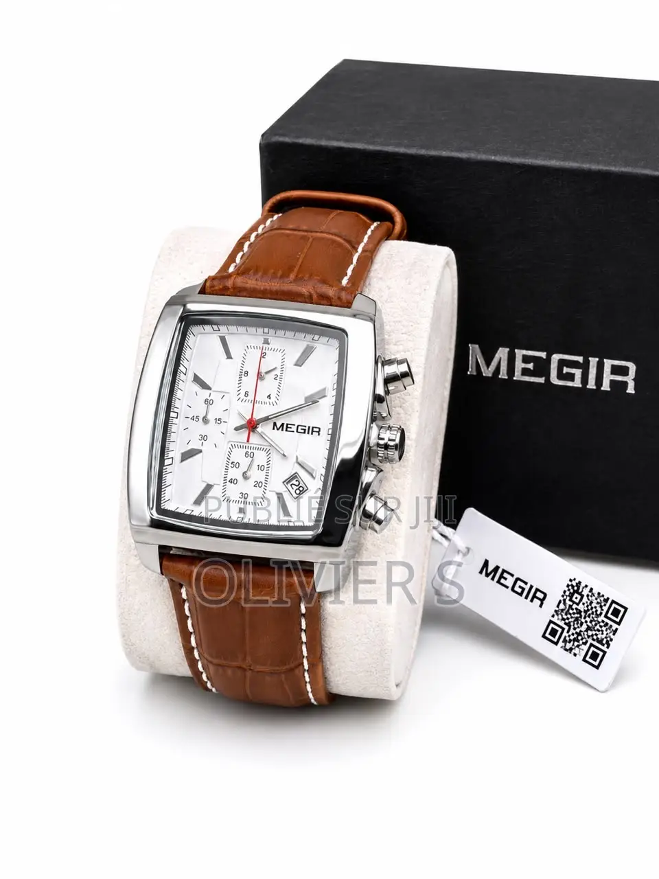 Montres Megir