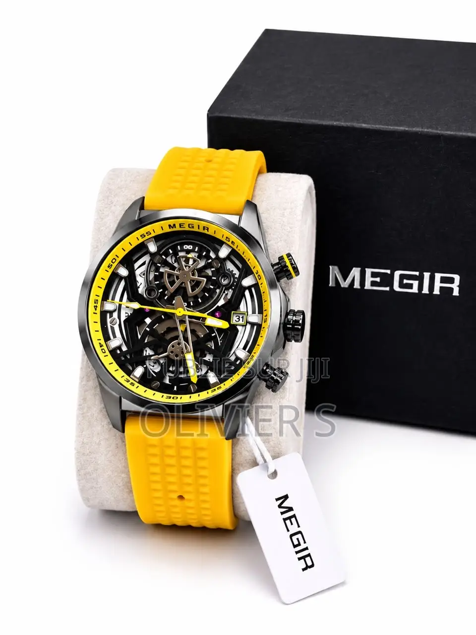 Montres Megir