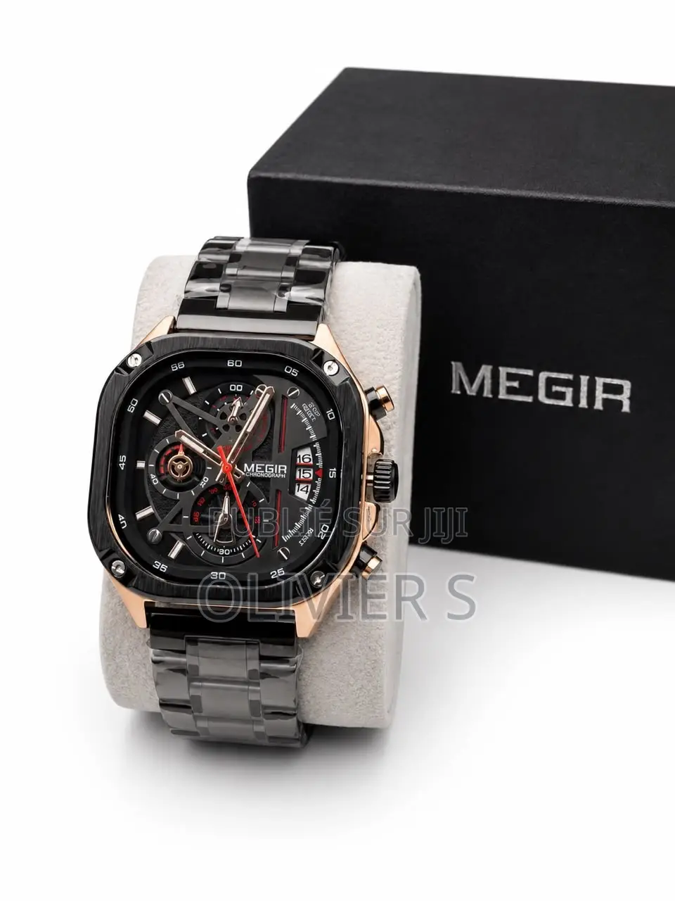 Montres Megir