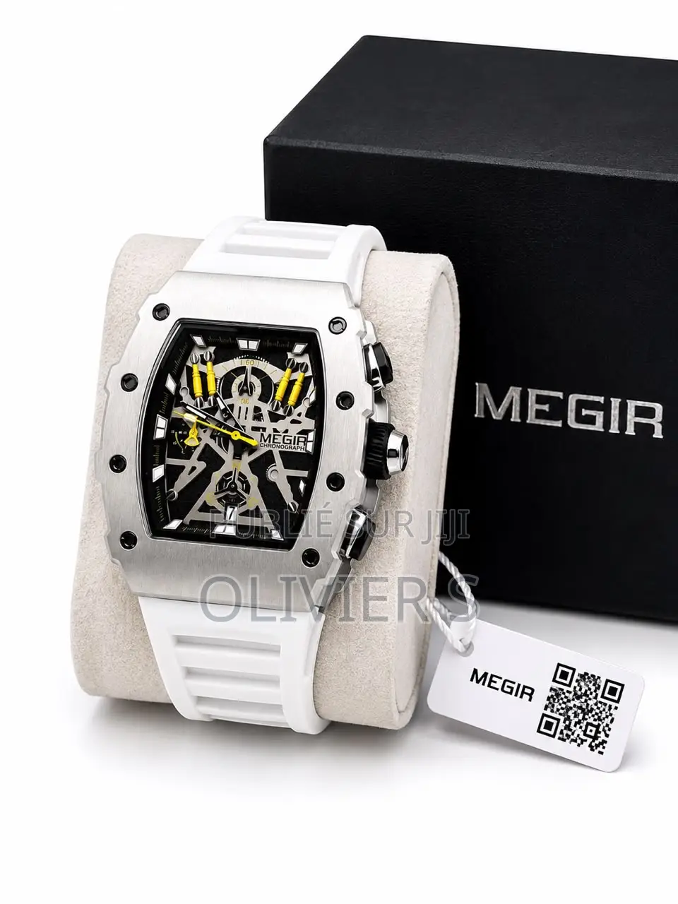 Montres Megir