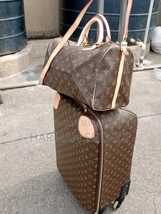Valise a Voyagé