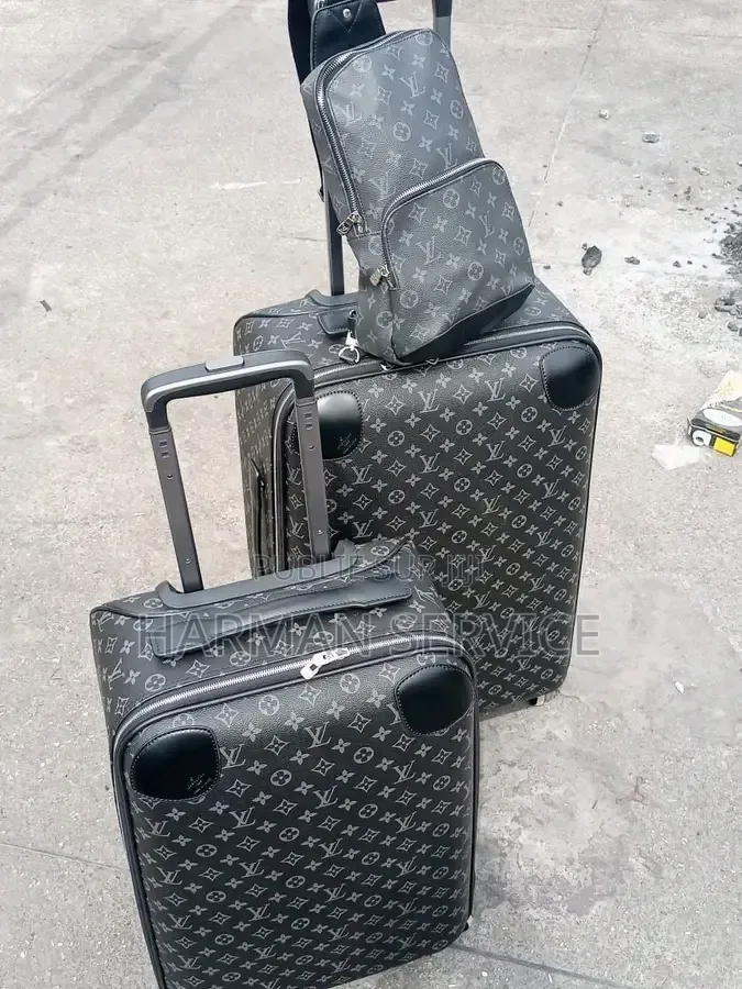 Valise a Voyagé