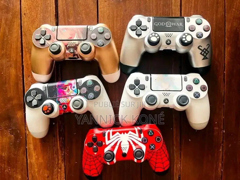 Tout Passe Dans Le Consoles