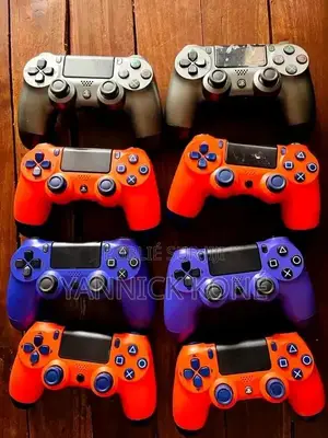 Tout Passe Dans Le Consoles