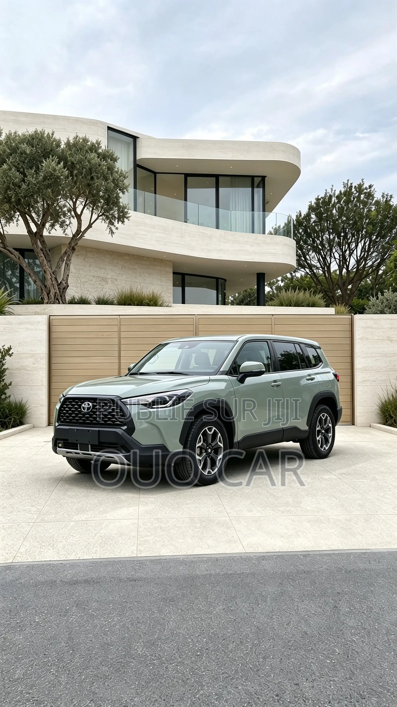 Toyota Corolla Cross LE 2023 Gris