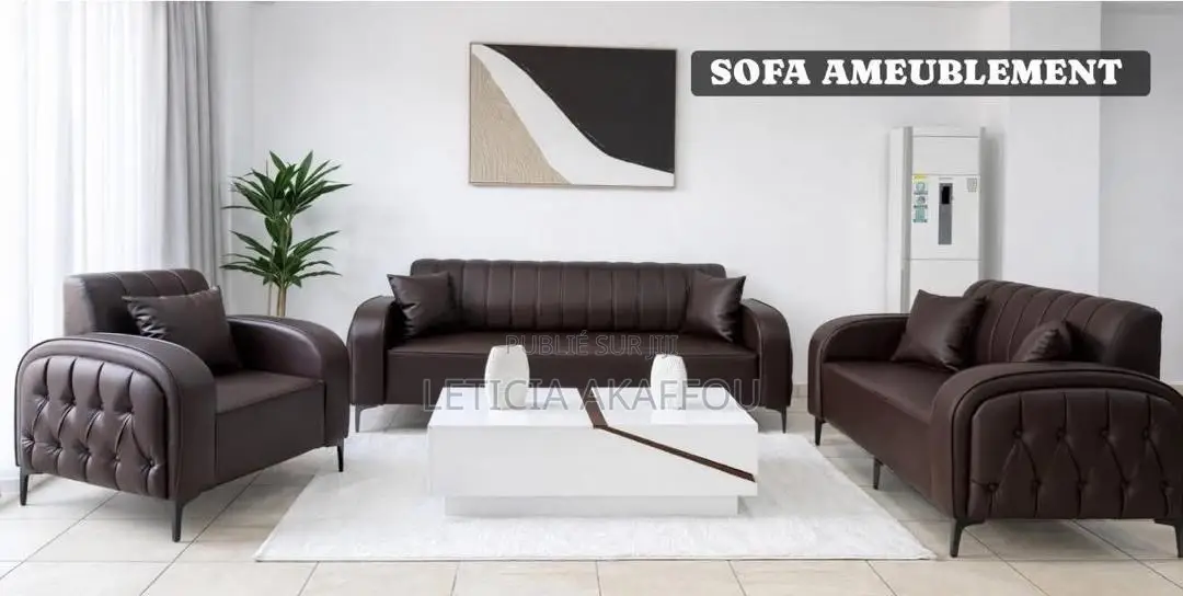 Fauteuils en Similicuir