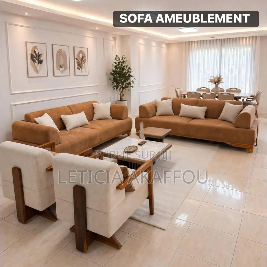 Fauteuils en Similicuir