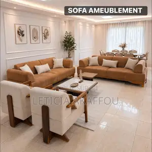 Fauteuils en Similicuir