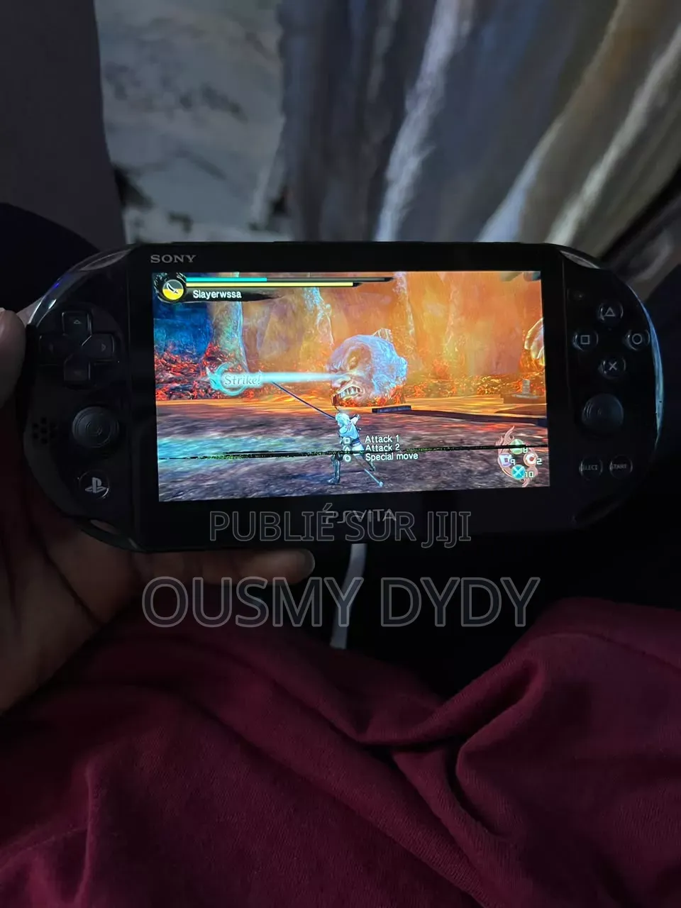 Ps Vita Slim