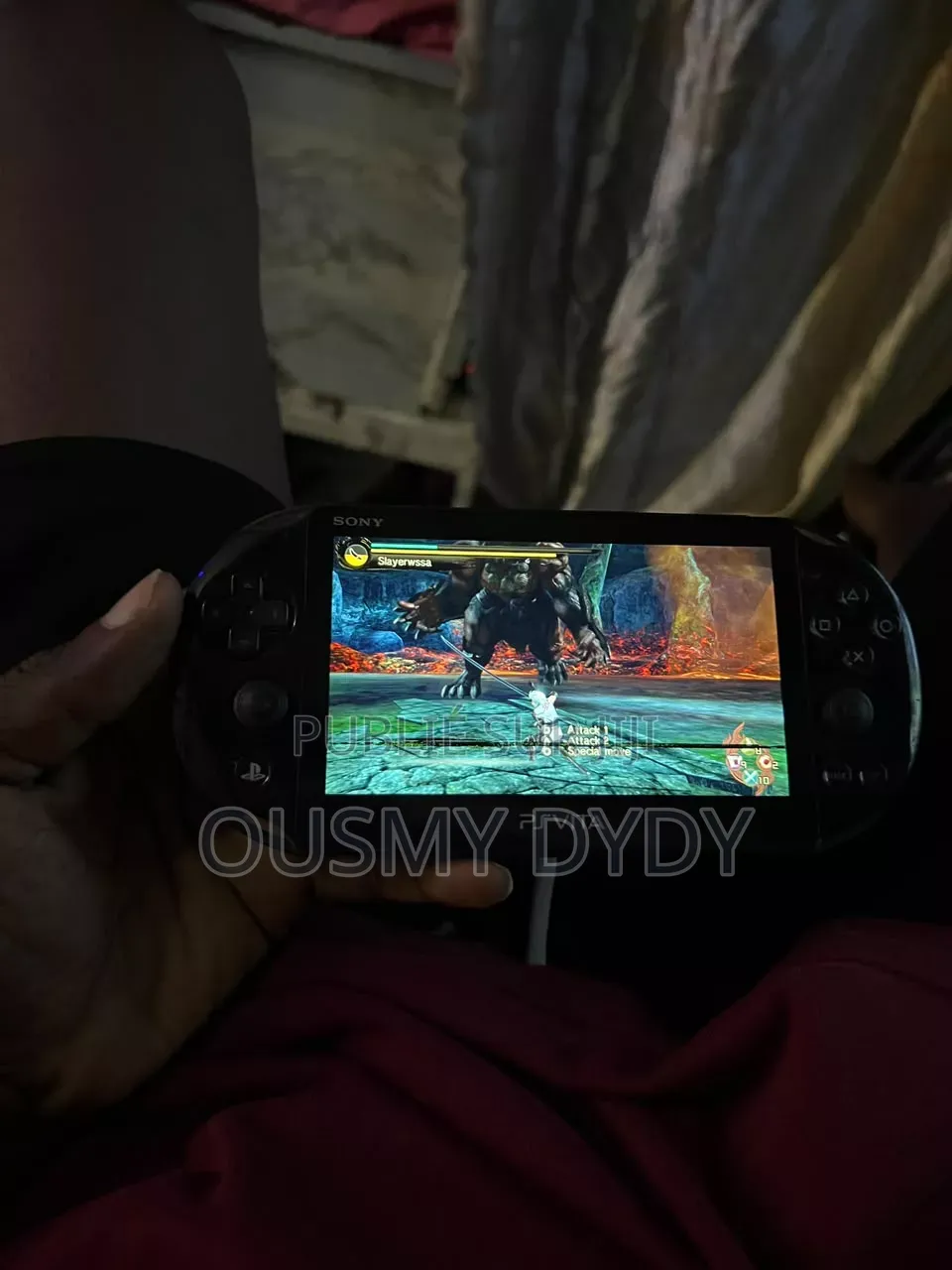 Ps Vita Slim