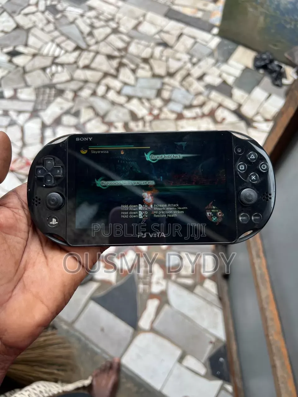Ps Vita Slim