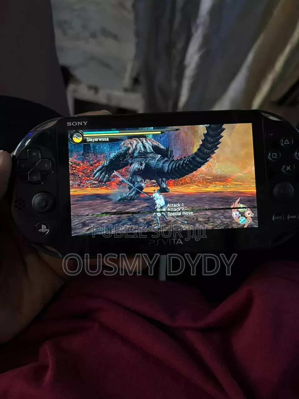 Ps Vita Slim