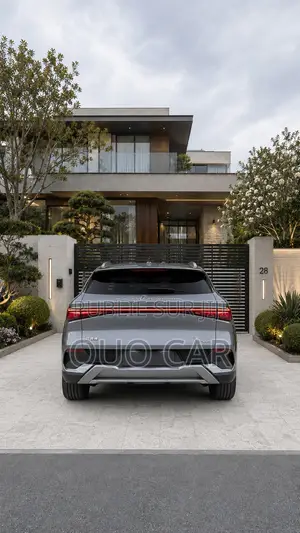 BYD Yuan Plus 2022 Gris