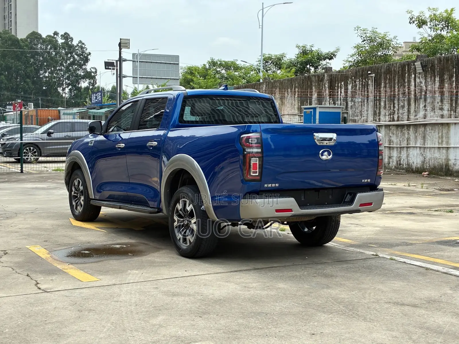 Great Wall Pao 2.0 Petrol AWD 2020 Bleu