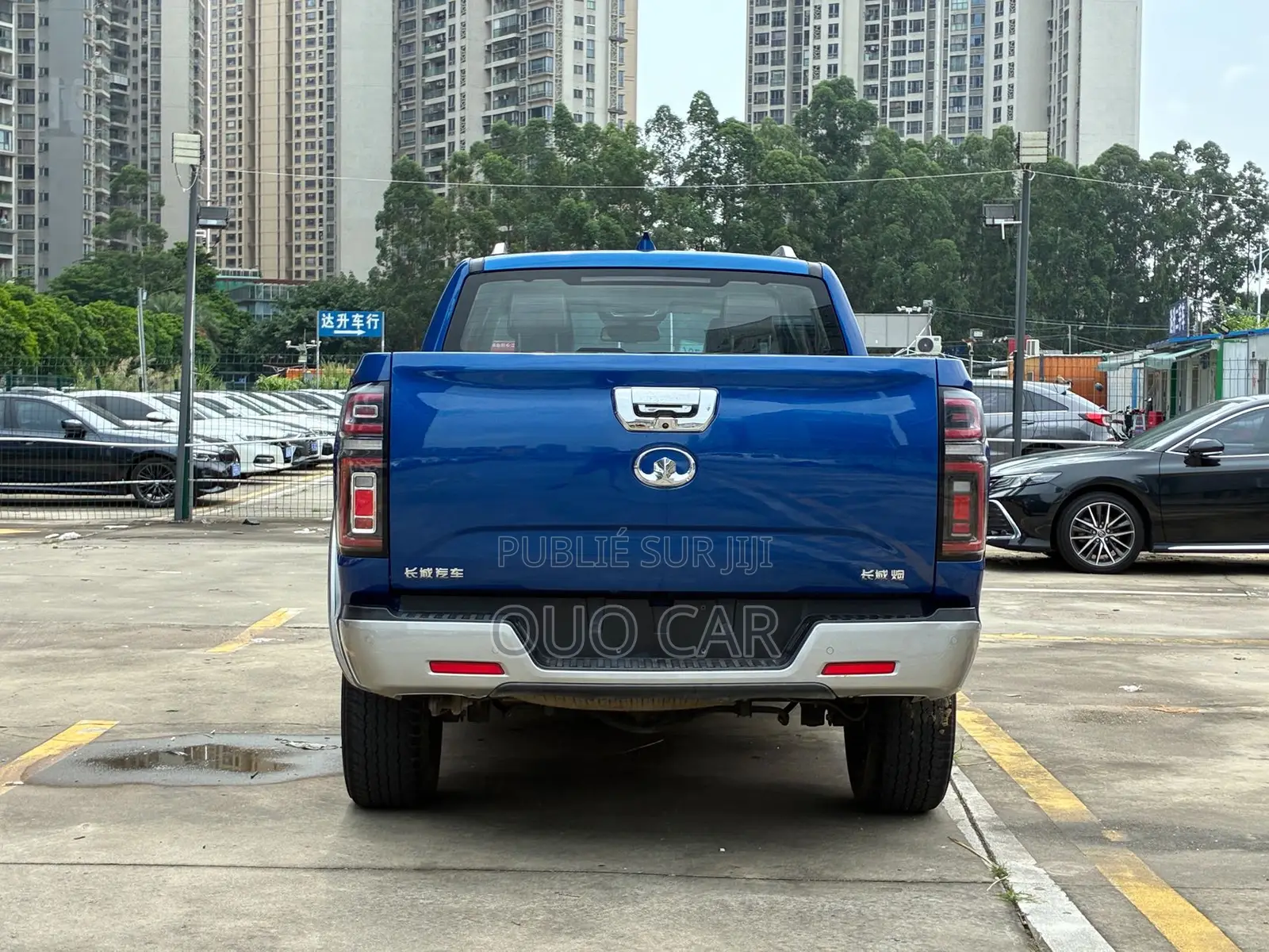 Great Wall Pao 2.0 Petrol AWD 2020 Bleu