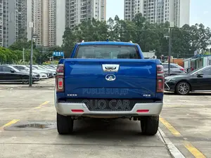 Great Wall Pao 2.0 Petrol AWD 2020 Bleu