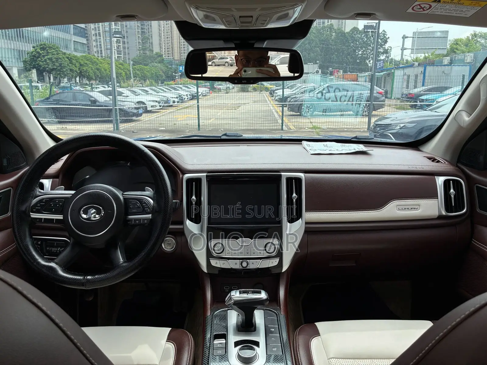 Great Wall Pao 2.0 Petrol AWD 2020 Bleu