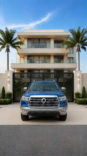 Great Wall Pao 2.0 Petrol AWD 2020 Bleu