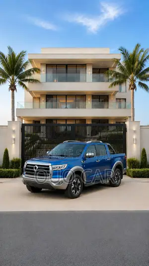 Great Wall Pao 2.0 Petrol AWD 2020 Bleu