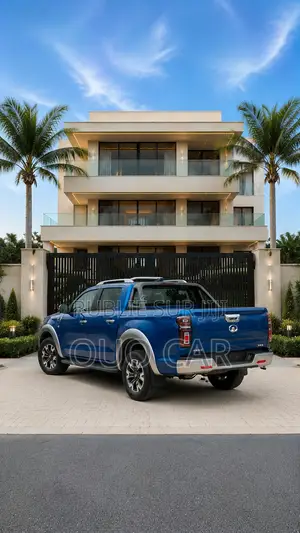 Great Wall Pao 2.0 Petrol AWD 2020 Bleu