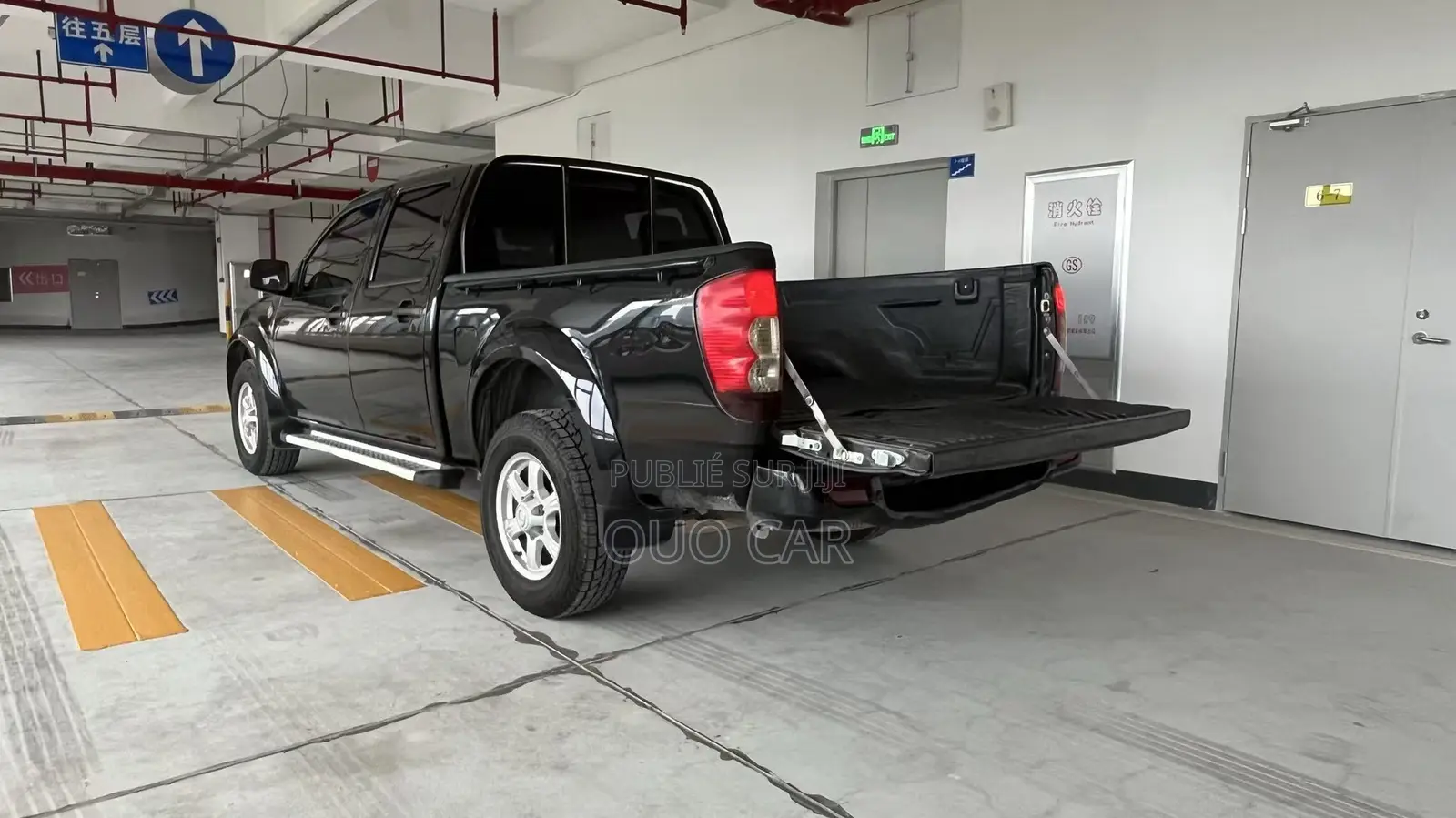 Great Wall Wingle 2020 Noir