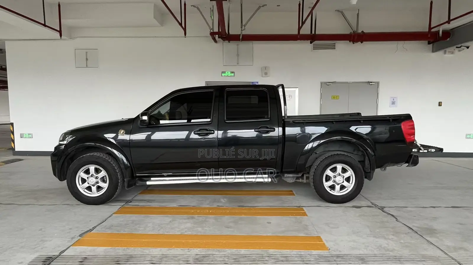 Great Wall Wingle 2020 Noir