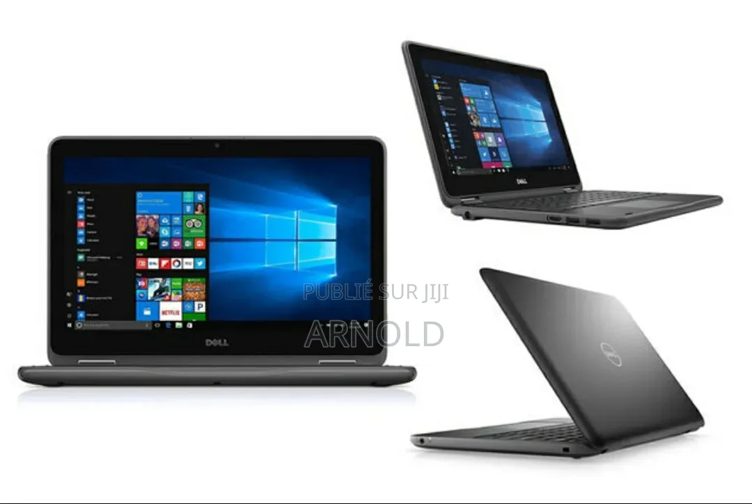 Nouveau Dell Latitude 3190 4GB Intel Core i5 SSD 128GB
