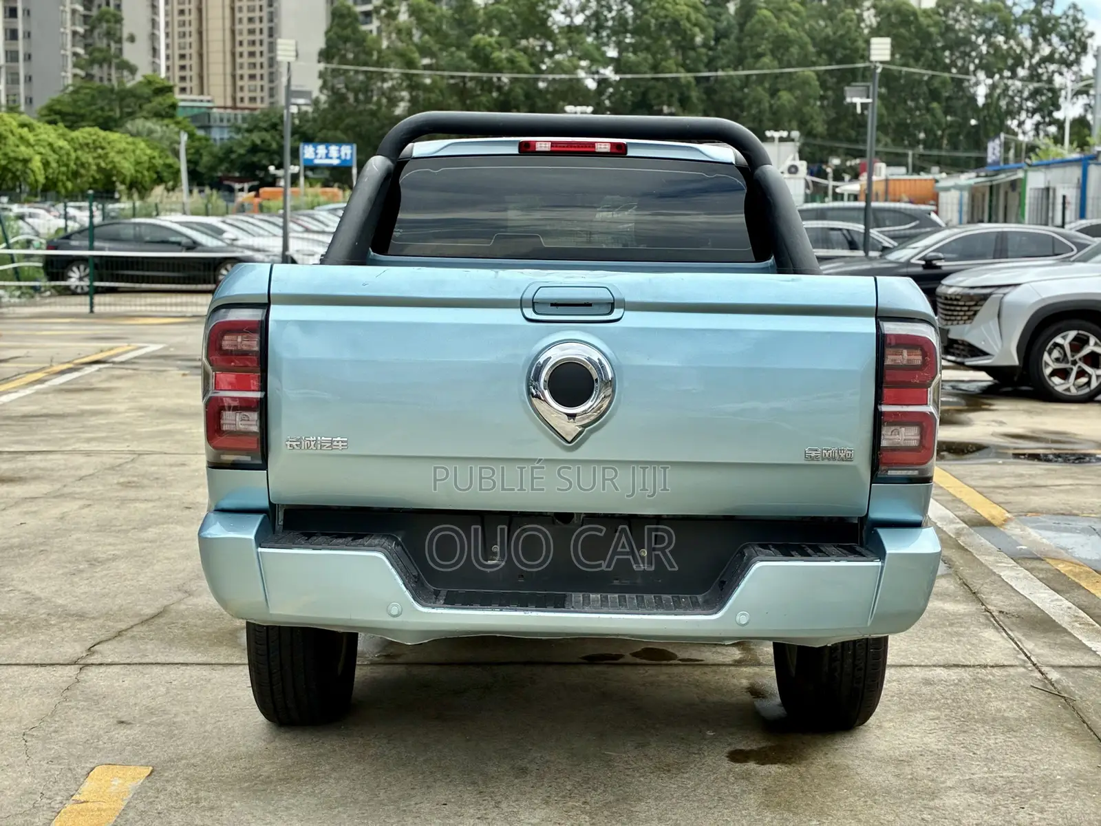 Great Wall King Kong Poer 2022 Bleu