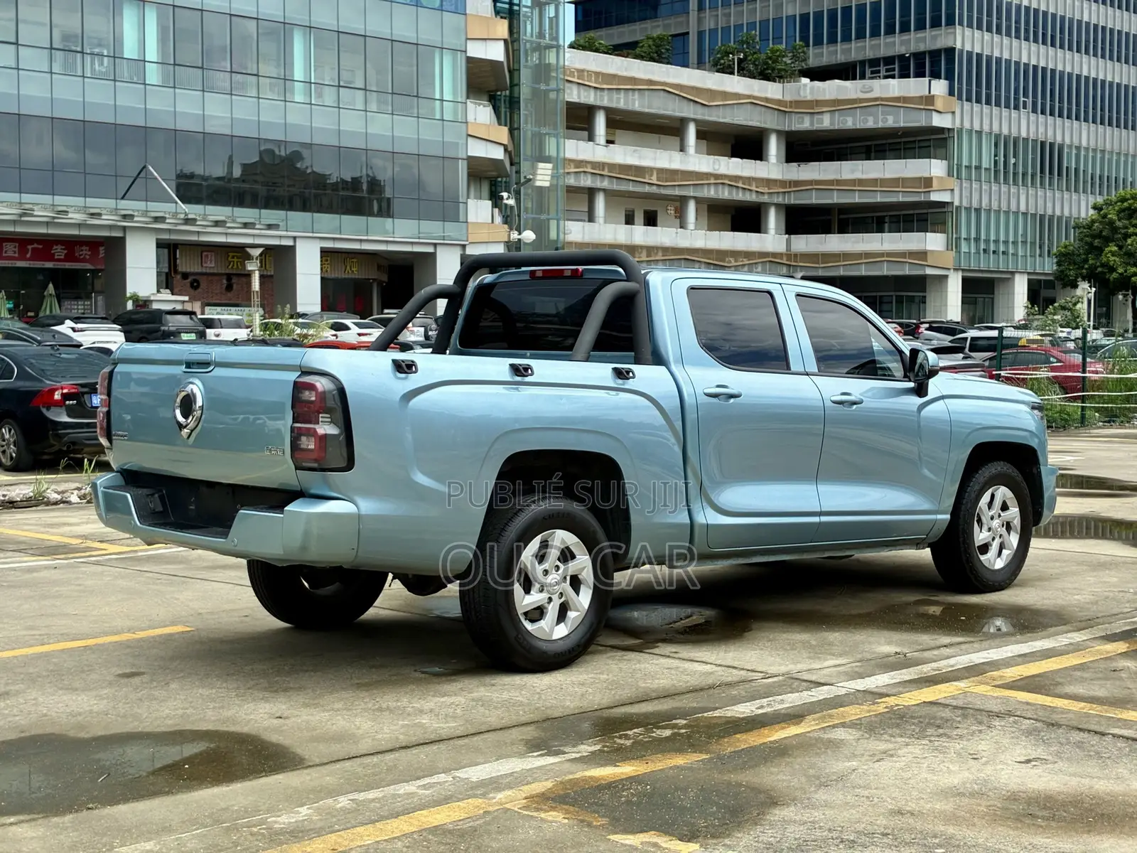 Great Wall King Kong Poer 2022 Bleu