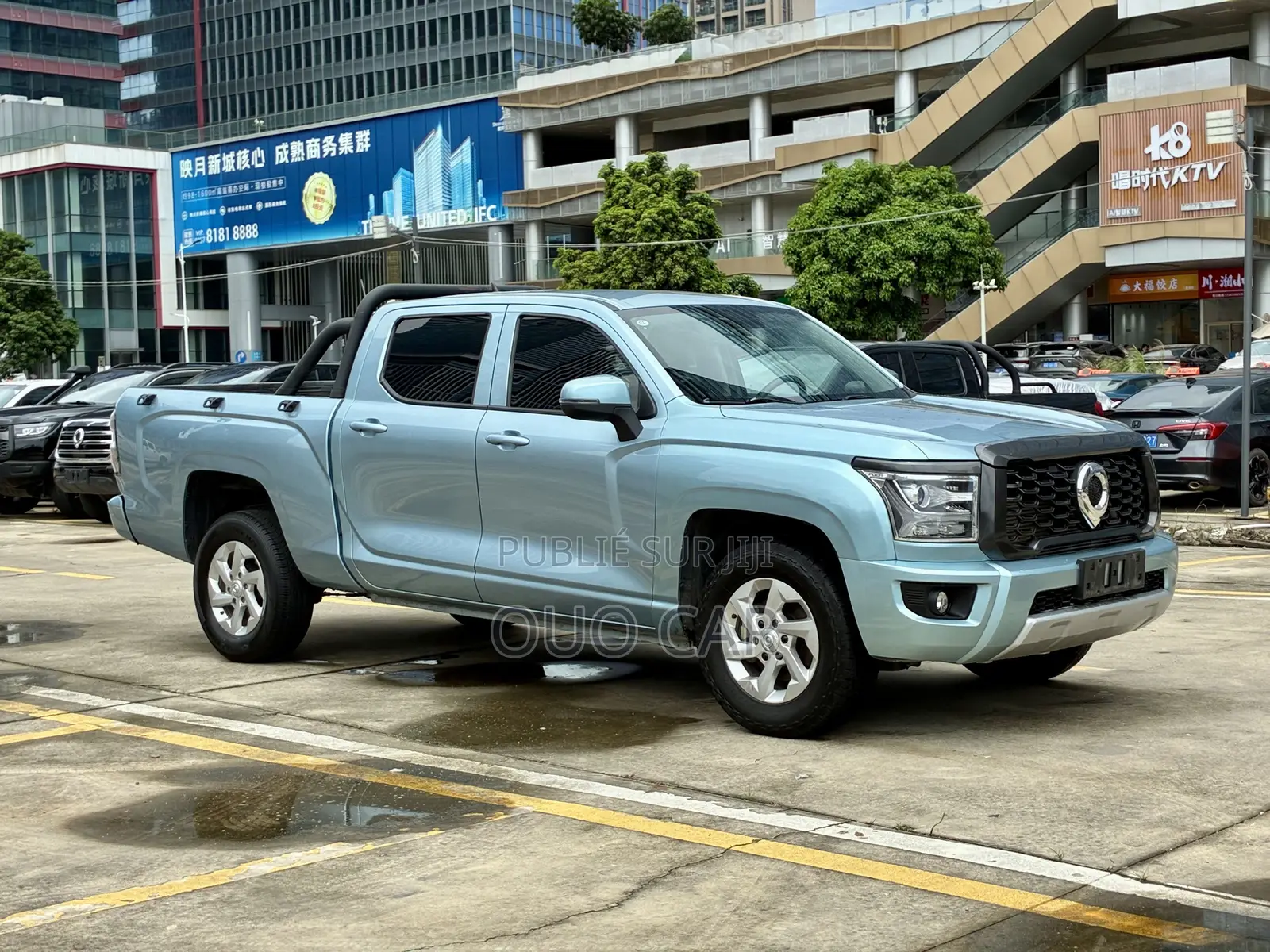 Great Wall King Kong Poer 2022 Bleu
