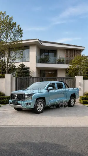 Great Wall King Kong Poer 2022 Bleu