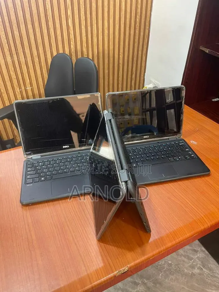 Nouveau Dell Latitude 3190 4GB Intel Core i5 SSD 128GB