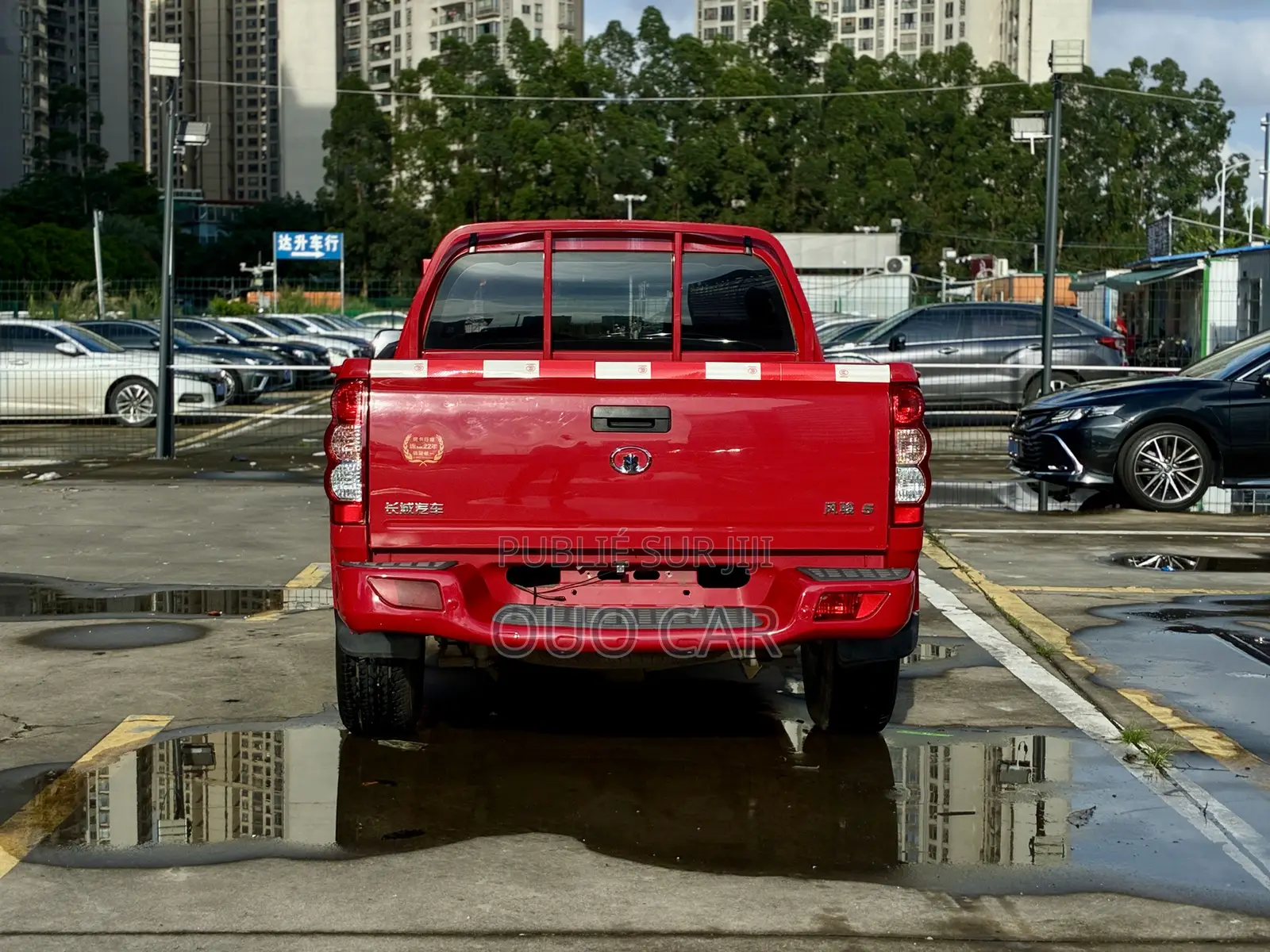 Great Wall Wingle 2020 Rouge