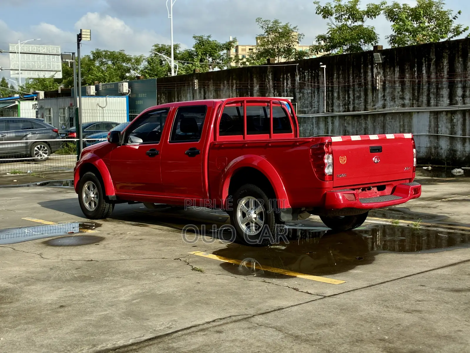 Great Wall Wingle 2020 Rouge