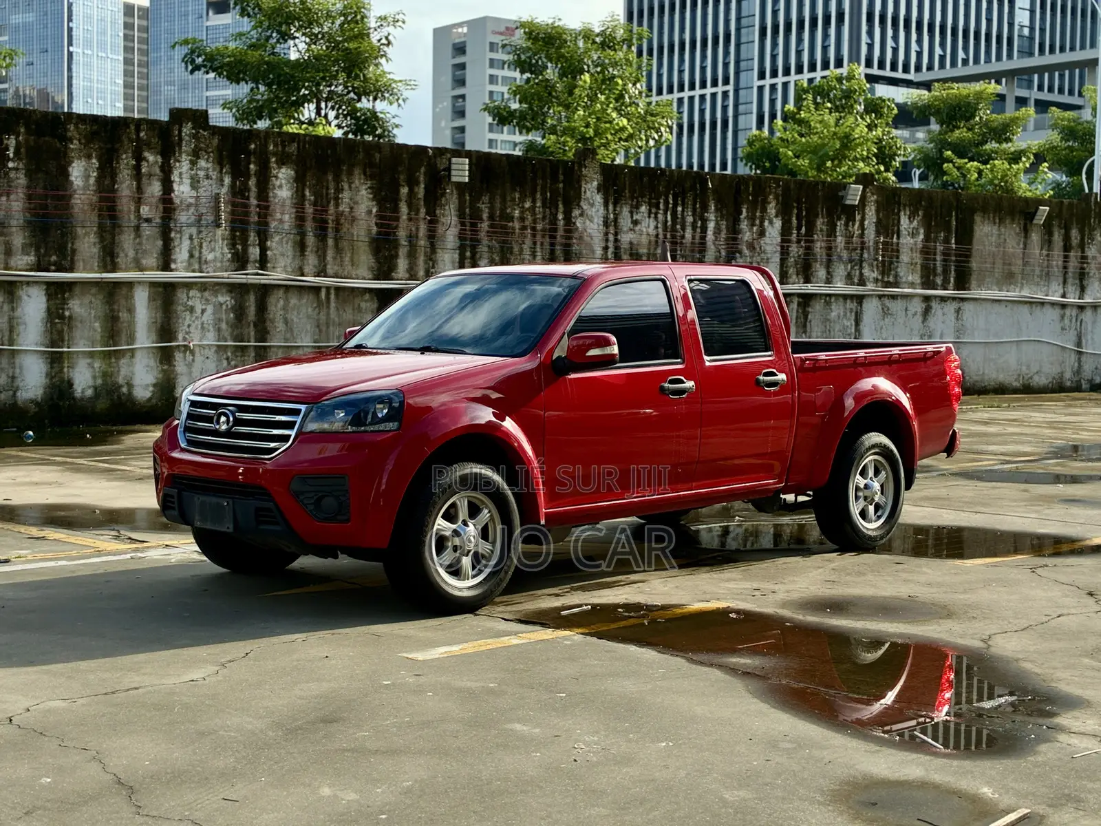 Great Wall Wingle 2020 Rouge