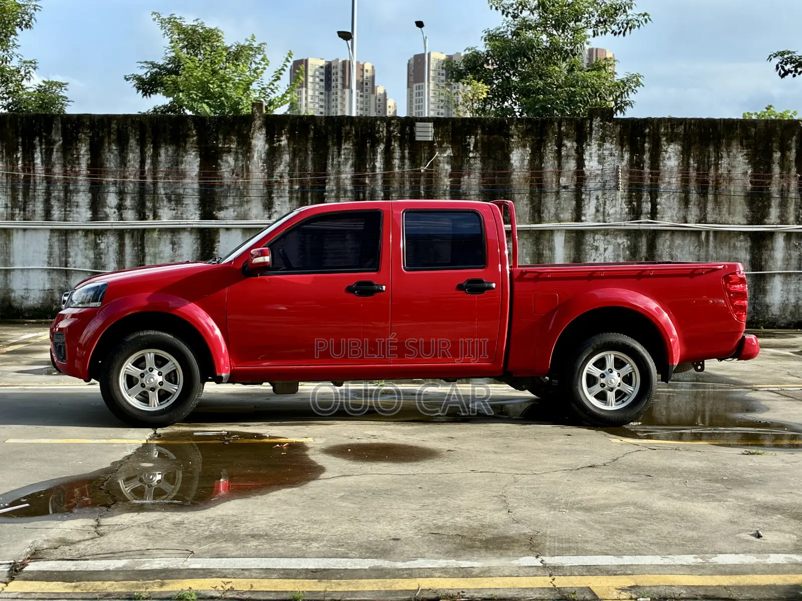 Great Wall Wingle 2020 Rouge