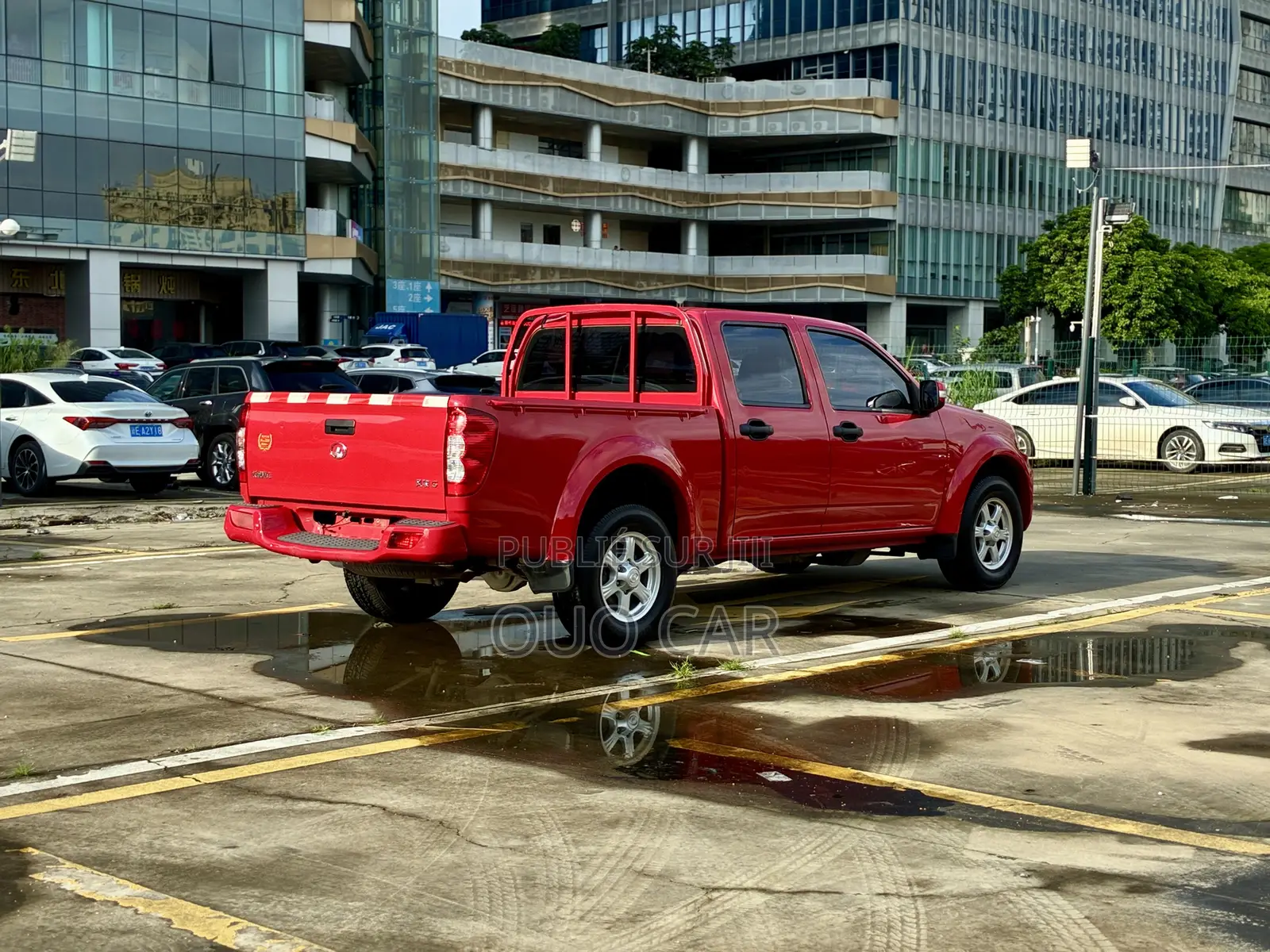 Great Wall Wingle 2020 Rouge