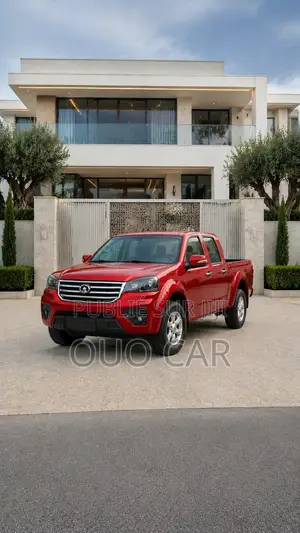 Great Wall Wingle 2020 Rouge