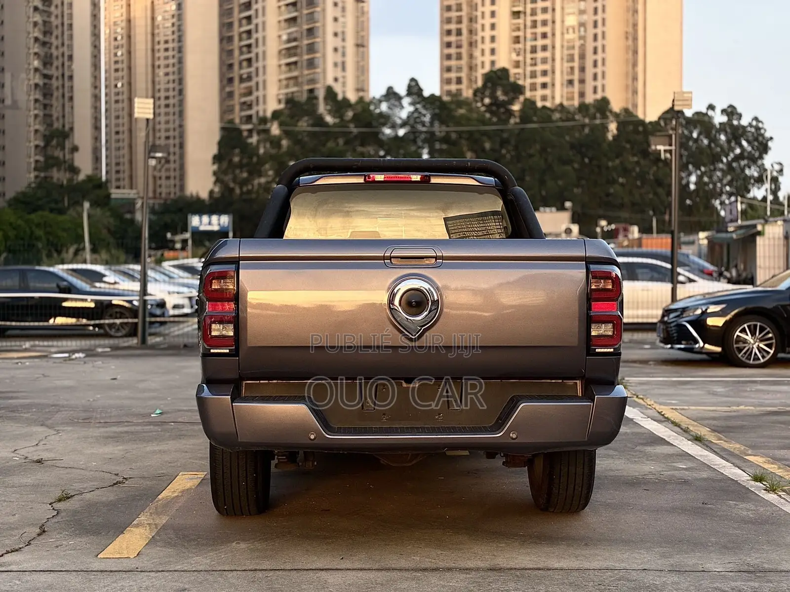 Great Wall King Kong Poer 2022 Gris