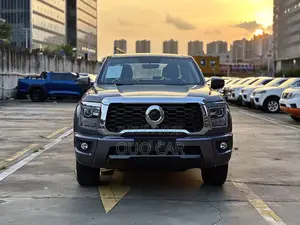 Great Wall King Kong Poer 2022 Gris