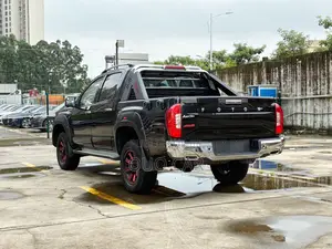 Foton Tunland 2023 Noir