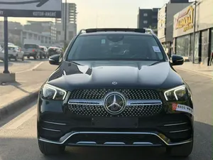 Mercedes-Benz GLE-Class 2022 Noir