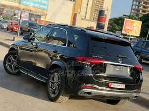Mercedes-Benz GLE-Class 2022 Noir
