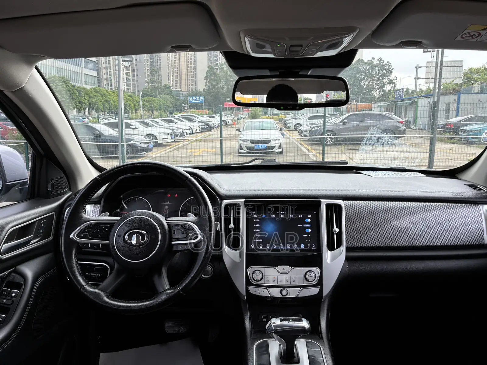 Great Wall Pao 2.0 Petrol AWD 2020 Argenté
