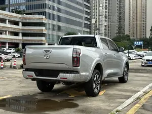Great Wall Pao 2.0 Petrol AWD 2020 Argenté