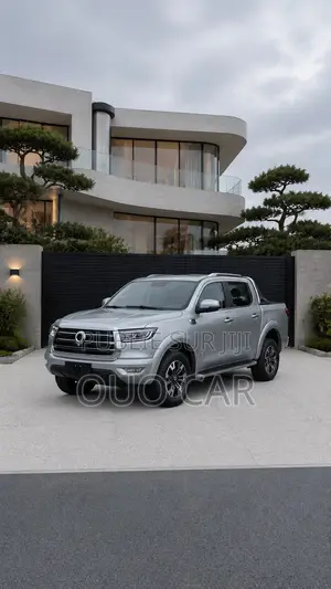 Great Wall Pao 2.0 Petrol AWD 2020 Argenté