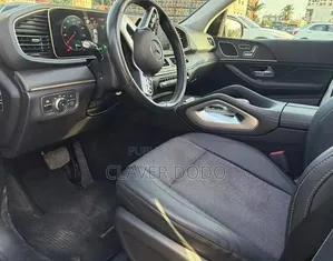 Mercedes-Benz GLE-Class 2022 Noir